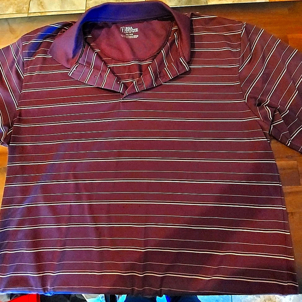 Mens PGA Tour Polo